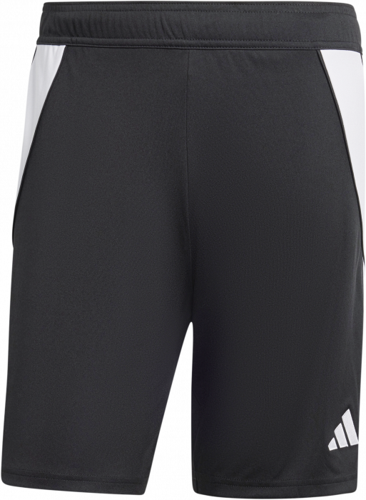 Adidas - Tiro 24 2 In 1 Shorts - Svart