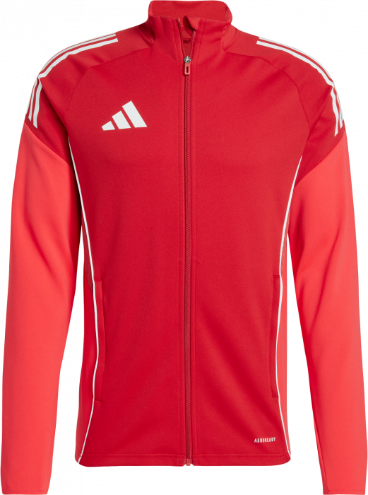 Adidas - Tiro 25 Competition Training Top - T Power Red & pure ruby