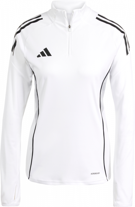 Adidas - Tiro 25 Competition Training Jacket Women - Bianco