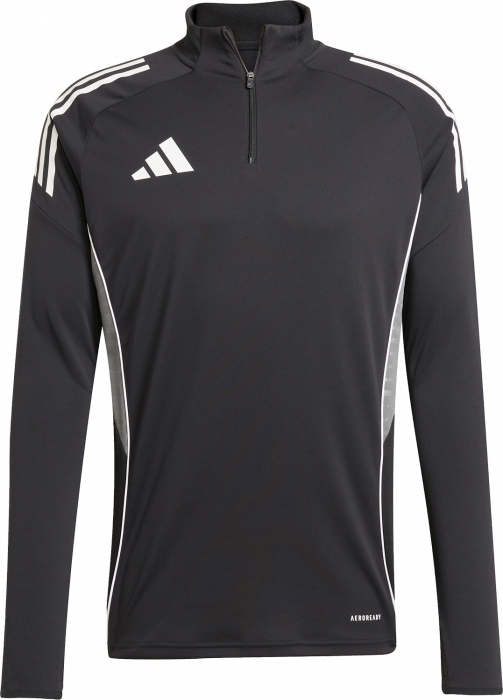 Adidas - Tiro 25 Competition Training Top - Zwart & t grey four