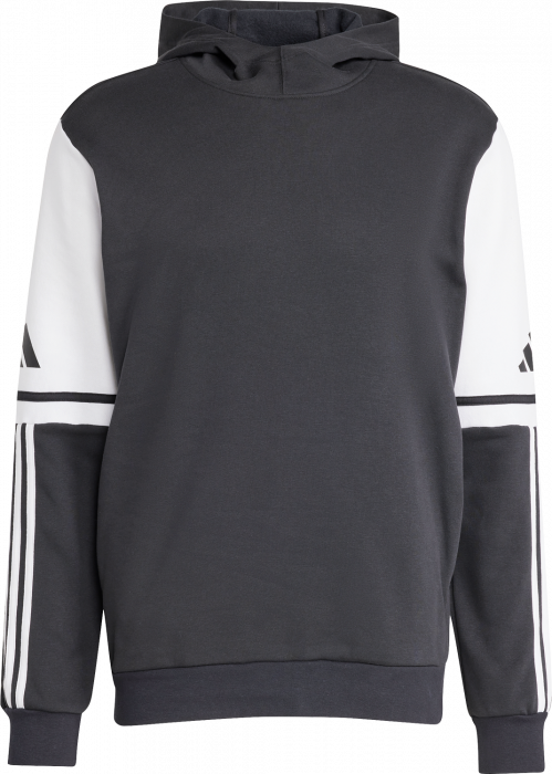 Adidas - Squadra 25 Sweat Hoodie - Schwarz & weiß