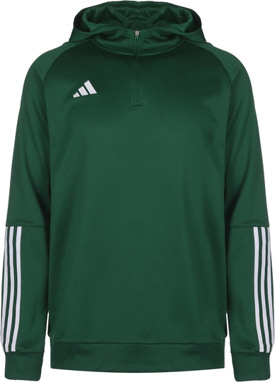 Adidas - Tiro 23 C Hættetrøje - T Dark Green