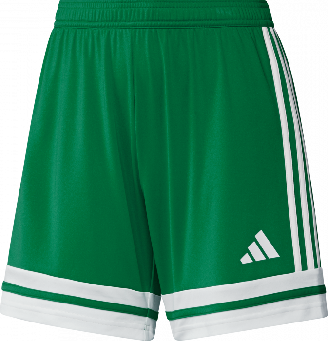 Adidas - Squadra 25 Shorts Women - T Green & wit