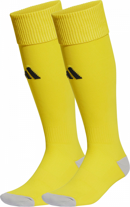 Adidas - Milano 23 Football Socks - Geel & zwart
