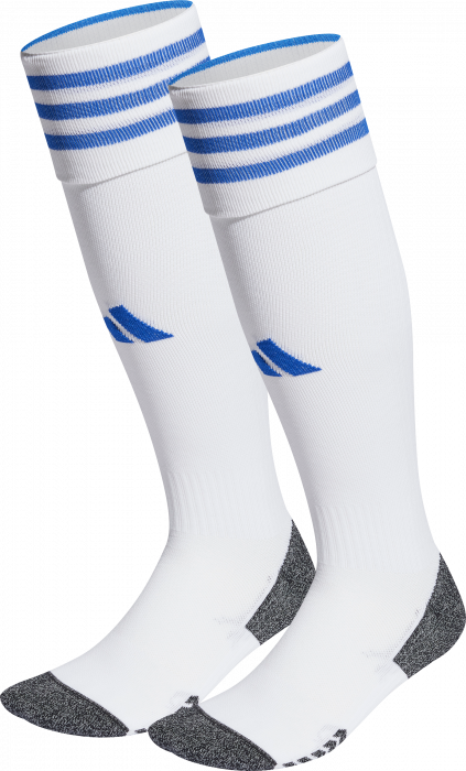 Adidas - Adi Sock Football 23 - Vit & royal blue