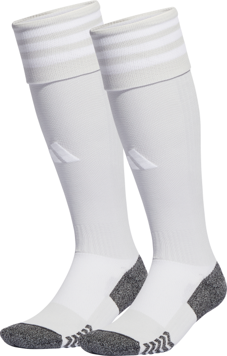 Adidas - Adi Sock Football 23 - T Light Grey & blanco