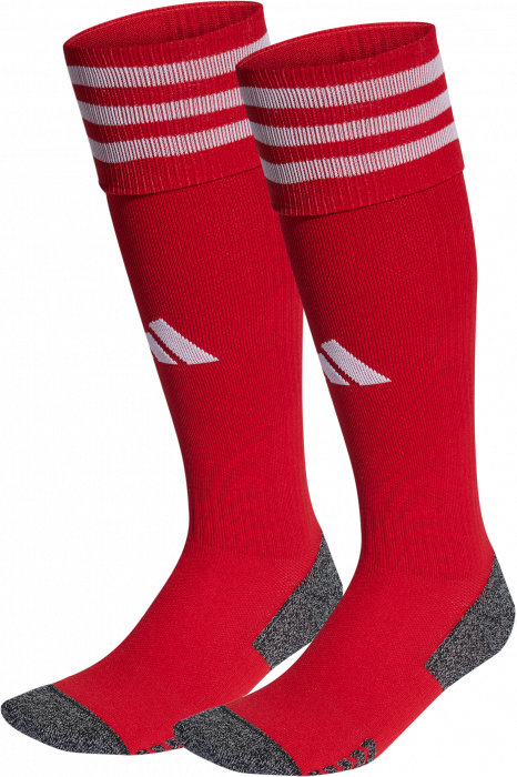 Adidas - Adi Sock Football 23 - T Power Red & vit