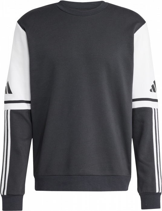 Adidas - Squadra 25 Crewneck - Schwarz & weiß