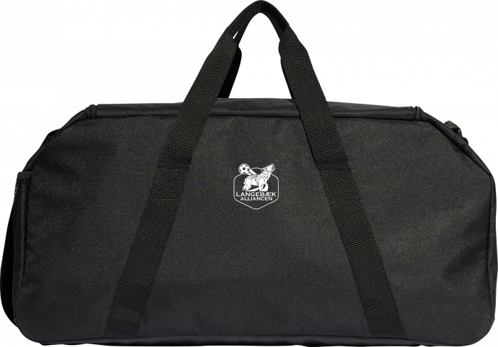 Adidas - Langebæk Alliancen Duffelbag Medium - Negro