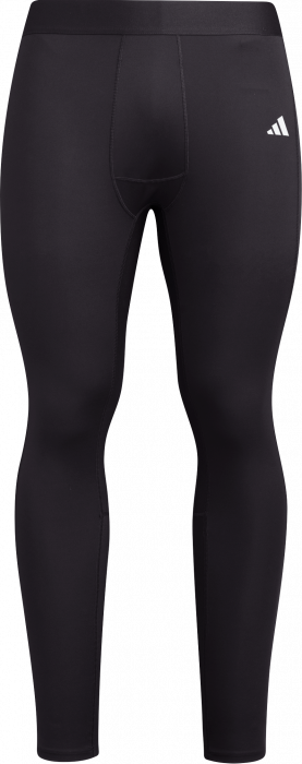 Adidas - Techfit Long Tights - Negro