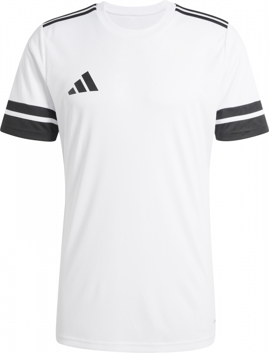 Adidas - Squadra 25 Player Jersey - White & black