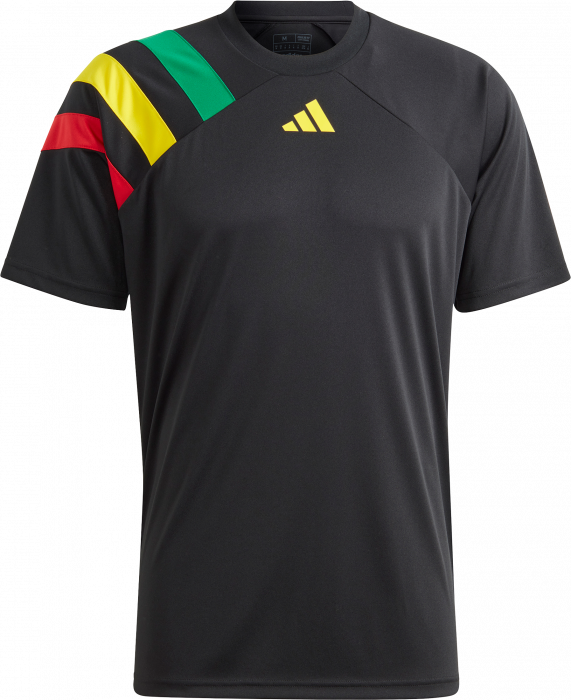 Adidas - Fortore 23 Player Jersey - Preto & t green