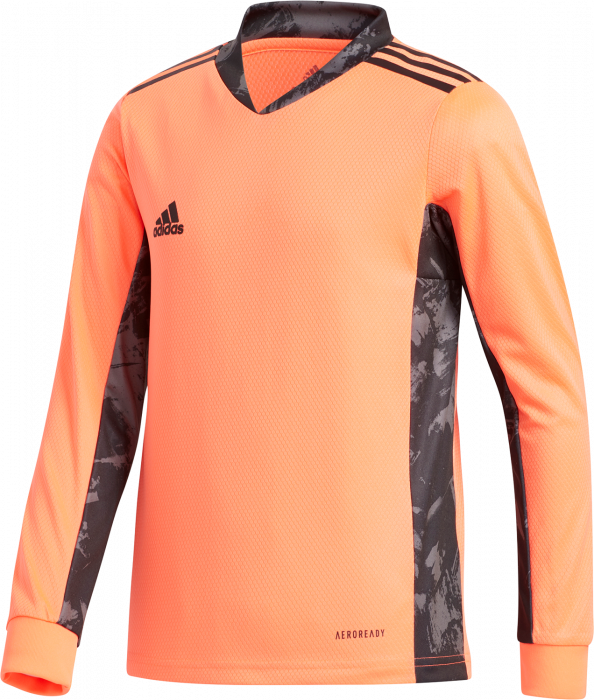Adidas - Adipro 20 Goalkeeper Jersey - Orange & preto