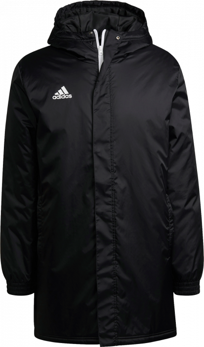 Adidas - Entrada 22 Stadium Jacket - Zwart