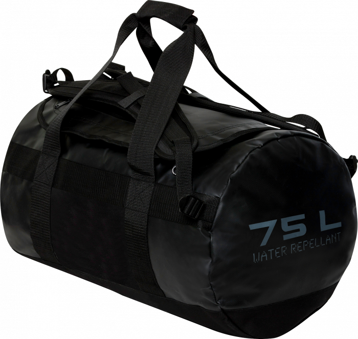 Clique - 2-In-1 Bag 75 L - Noir