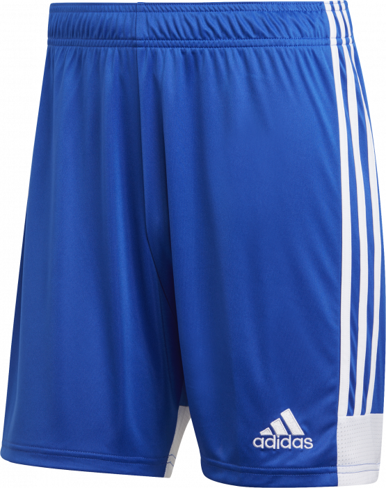 Adidas - Tastigo 19 Shorts - Bold Blue & blanc