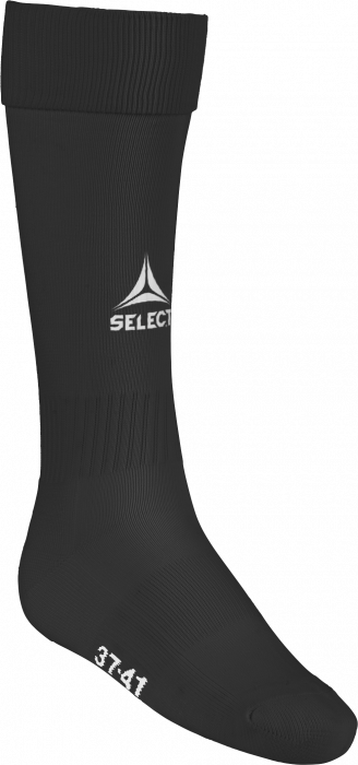 Select - Elite Fodboldstrømper - Sort & sort