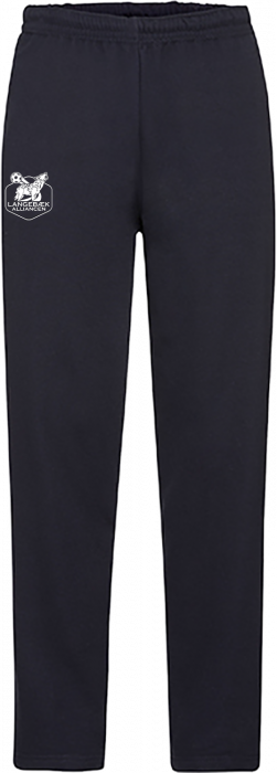 Fruit of the loom - Langebæk Alliance Classic Sweatpants - Deep Navy