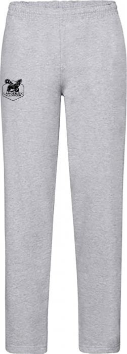 Fruit of the loom - Langebæk Alliance Classic Sweatpants - Szary