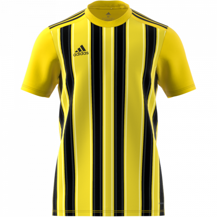 Adidas - Striped 21 Jersey - Gelb & schwarz