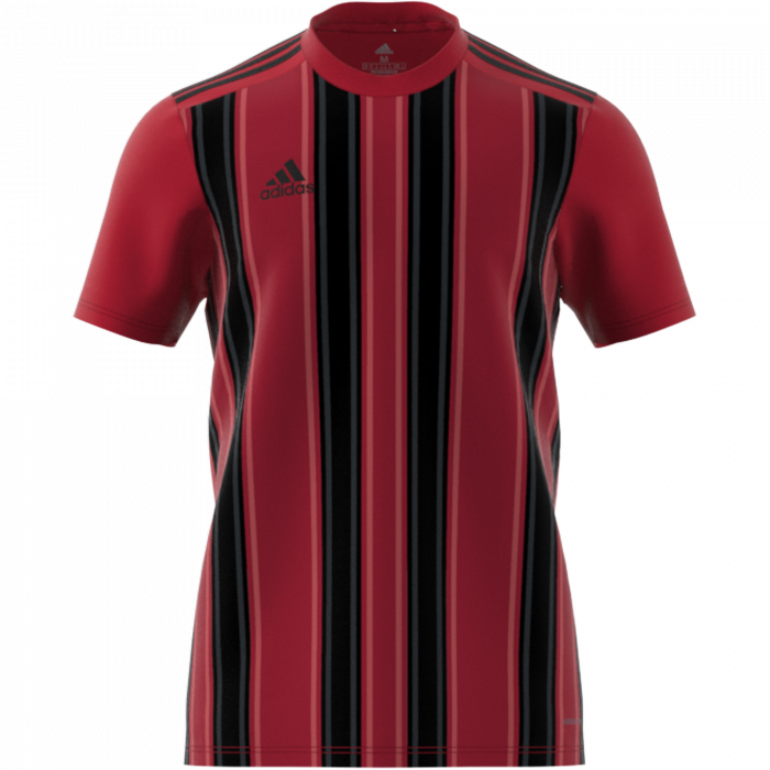 Adidas - Stribed 21 Spilletrøje - Rød