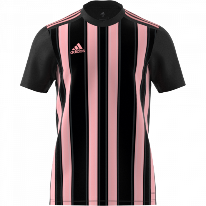 Adidas - Striped 21 Jersey - Nero & cerise
