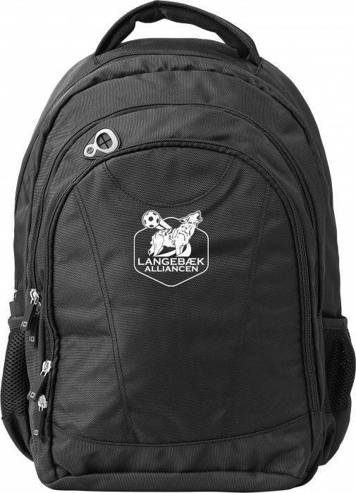 ID - Langebæk Alliancen School Bag - Svart