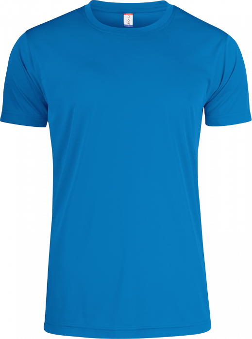 Clique - Basic Active-T Junior - Królewski błękit