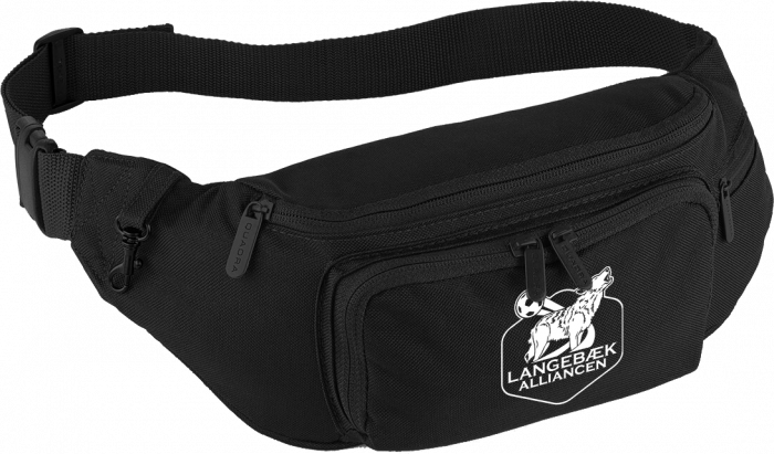 Quadra/Bagbase - Langebæk Alliancen Belt Case - Black