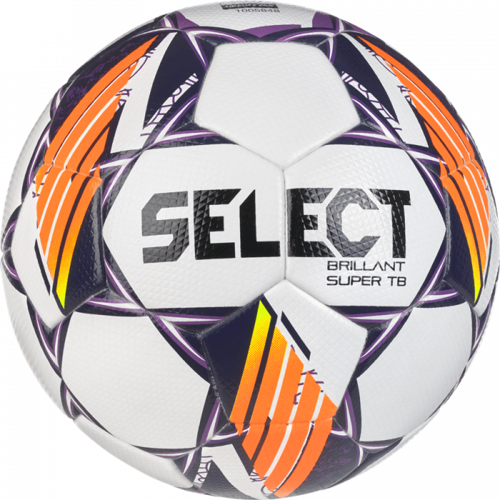 Select - Brillant Super Tb V24 Football - Weiß