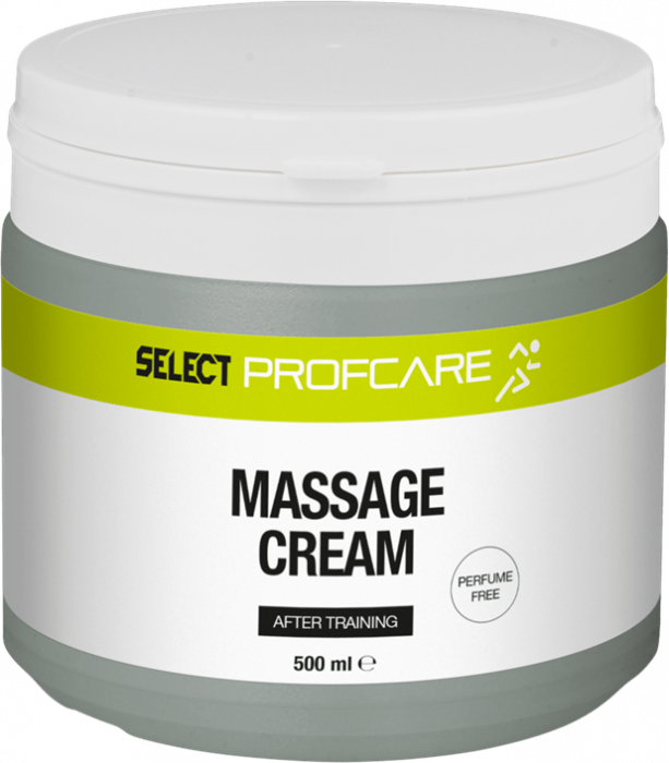 Select - Massage Cream 500Ml - Branco
