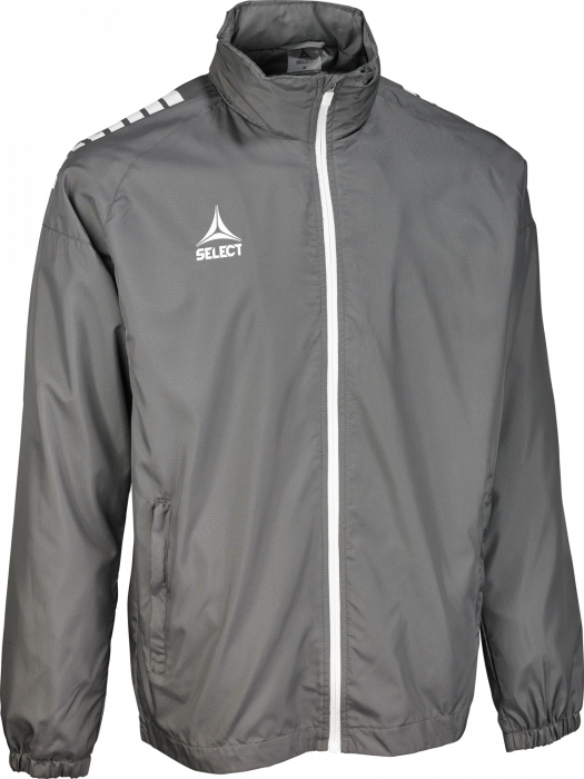 Select - Spain V25 Training Jacket - Grå & vit