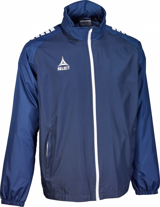 Select - Spain V25 Training Jacket - Azul marino & blanco
