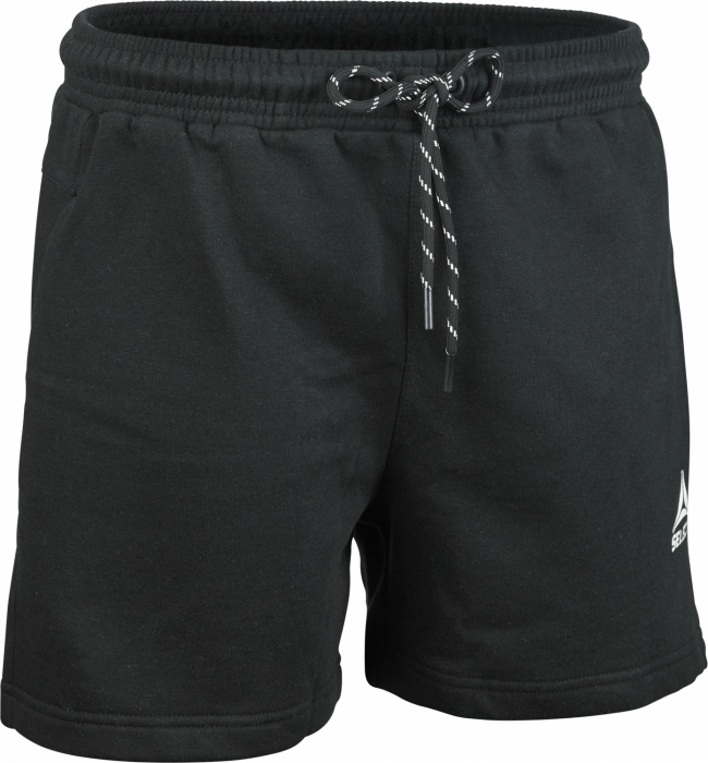 Select - Oxford V25 Sweat Shorts Women - Noir