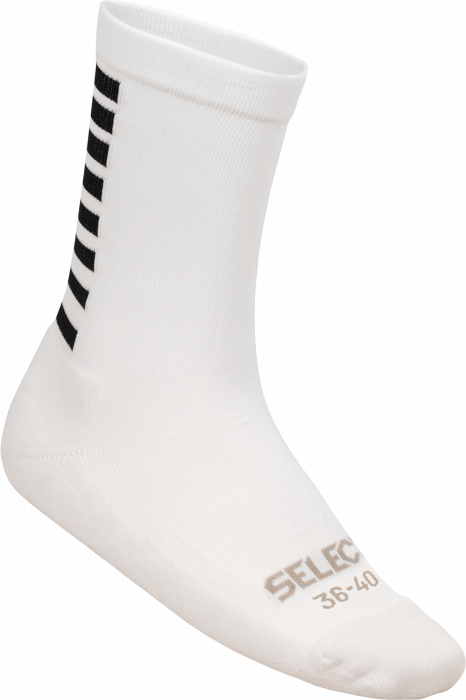 Select - Sports Socks V25 - Svart