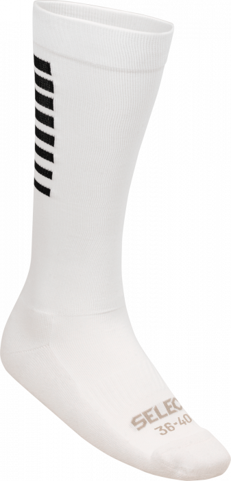 Select - Sport Socks V25 Long - Biały
