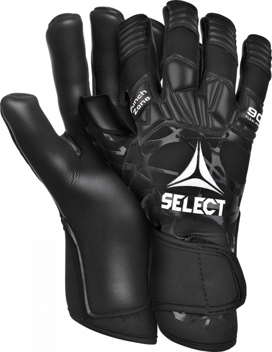 Select - 90 Flexi Pro V21 Målmandshandsker - Sort