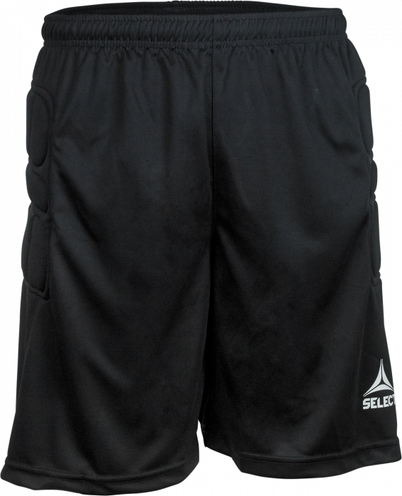 Select - Spain Goalkeeper Shorts - Schwarz